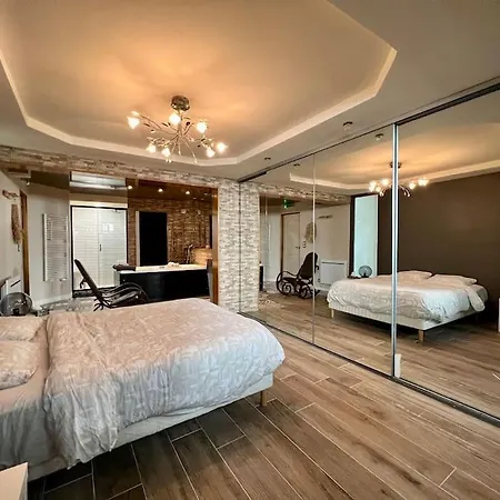 Relaxed Appartement Melun